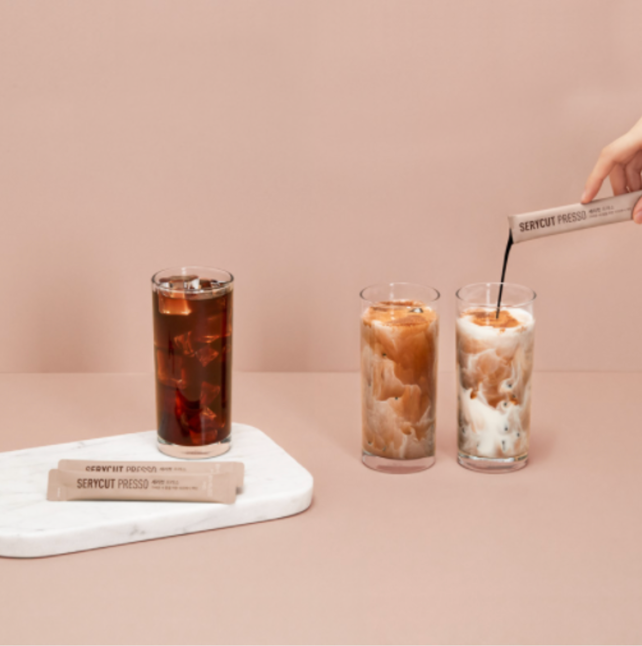 SERYCUT Presso 藤黃果減脂咖啡