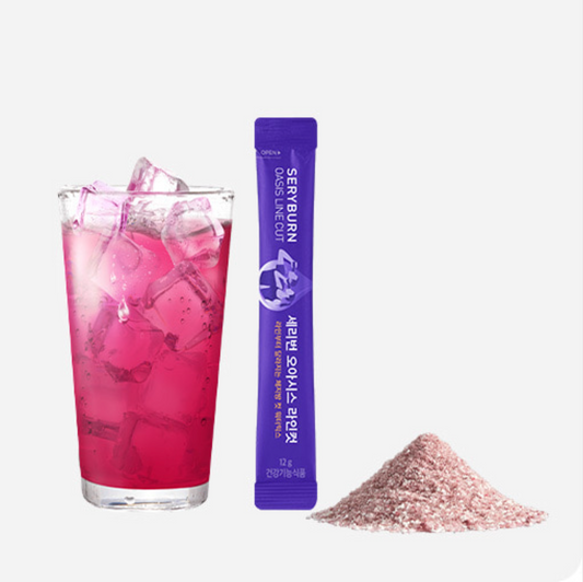 SERYBURN Oasis Line Cut V2 穩糖纖腩飲